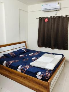 1bhk Tathwade Highway Long stay offer - 8