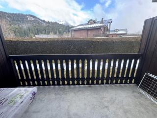 Studio Cabine 4 Pers, Animaux Admis, Arâches-la-Frasse - FR-1-836-66 - 2