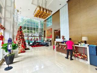 Casa Rosie in Seibu Tower - homey 1BR near BGC High Street - Manila - 7