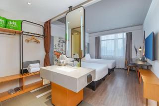 Ibis Styles Suzhou Sports Center Sanxiang Road - 2
