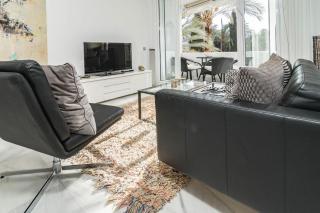 MR- Cozy 4 sleep flat in Marbella great location - 2
