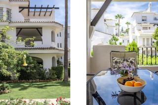 LNM16- Comfortable apartment next to Puerto Banus - Marbella - 2