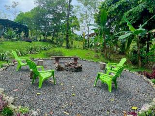 Casa el Manú Finca Agroecologíca - 1