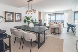 LME13.3A- Stunning flat close to beach in estepona - 1