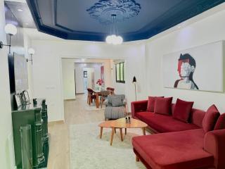 Luxury 2BR Apartment steps from Tahrir& Grand Egyptian Museum - 8