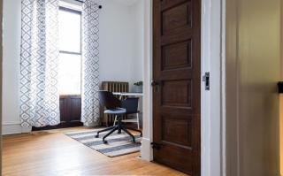 Swanky Shaw 2BR with Office ABODEbucks - 6