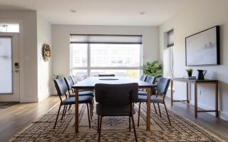 The Grove's Modern Family Row House ABODEbucks - 7