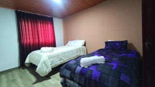 Departamento familiar tranquilo en Baños - 2