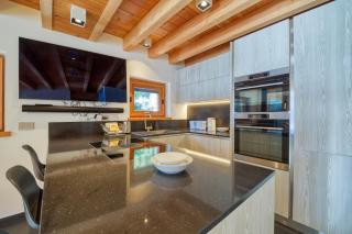 Luxury Mountain Chalet Pool Sauna Cinema - 7