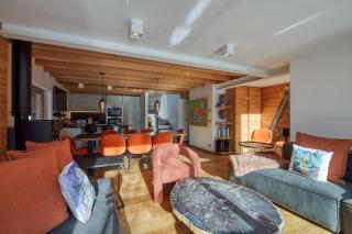 Luxury Mountain Chalet Pool Sauna Cinema - 4
