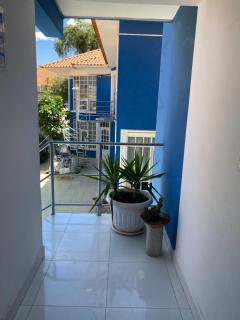 Casa estudio Azul - 0