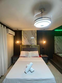 Luxury and beautiful studio private jacuzzi - 5