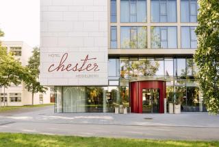 Chester Hotel Heidelberg - 0