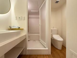 b hotel Tekkyodo - Bright & New 2BR Apartment Group Friendly - 1