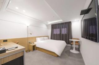 Busan Hauendae Ark Blue Hotel - 5