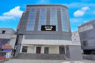 Hotel O Magunta Layout Nellore Formerly The Paradise Guest Inn - 0