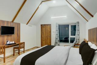 Palette Hotel and Resort Surendrapuri Temple Yadadri Formerly Hotel Sunshine - 3