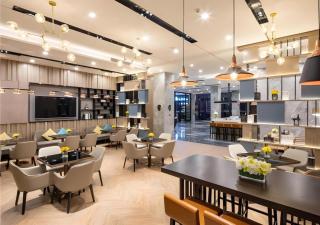 Echarm Hotel Guilin Railway Station the MixC - Guilin - 8