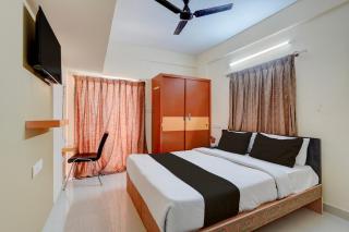 Hotel O Channasandra Metro Station Formerly Sri Radha Krishna Nilaya - 8