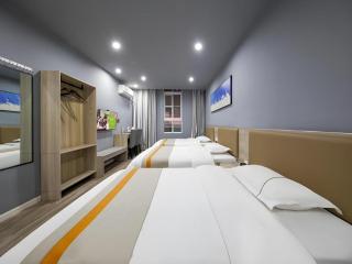 Shell Hotel Taixing Huangqiao Town Dinghui Road - 7