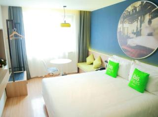 Ibis Styles Shanghai Qingpu New Town Metro Station - 7