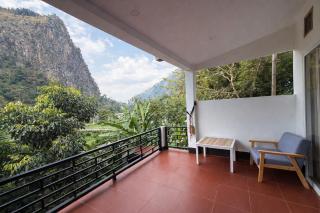 My village river side - 6