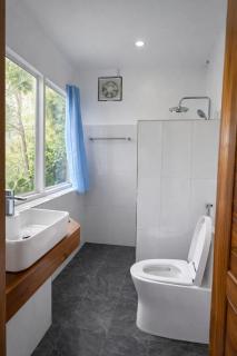 My village river side - 9