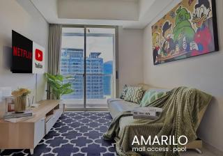 Taman Anggrek Residences By SanLiving - 2BR - Direct Access Mall - 9