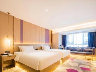 Lavande Hotel Xuchang Pangdonglai Hengdajinhui Plaza - 5