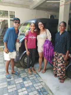 Moon Mist Guest Mirissa - 9