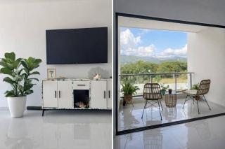 Mountain and pool modern apartment - 6