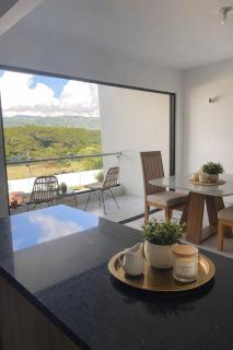 Mountain and pool modern apartment - 5