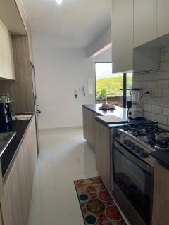 Mountain and pool modern apartment - 3