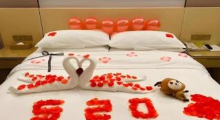 Vienna Hotel Hunan Huaihua Xupu Wanda Plaza - Xupu - 1