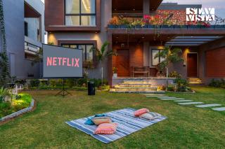 StayVista at Aruvilla - Bonfire & Pool - 6