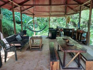 Private jungle accommodation with waterfall - 7