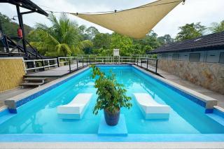 Gracehill Villa Berjaya Hill Bentong - 6