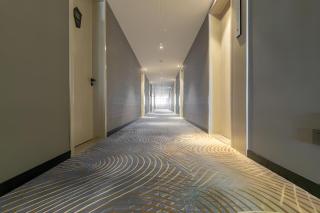 Echarm Hotel Yantai Wuzhou International - Yantai - 8