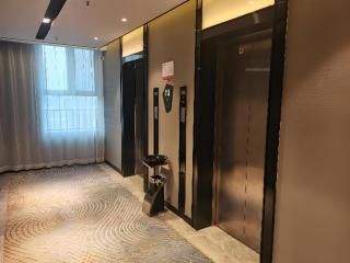 Echarm Hotel Yantai Wuzhou International - Yantai - 7