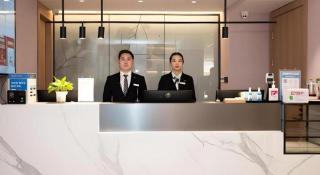 Green Tree Inn Chongqing Yubei District Huangnibang Light-Railway Station - 9