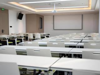 VX Hotel Bozhou High-Speed Railway Station Government Town - 8