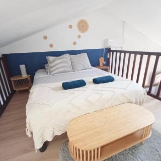 Ti Lamp Ti Lamp: Cocon de Sérénité Près de la Mer - 4