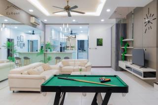 Seafront 5BR Landed Home 14 Pax with Ocean Seaview & Netflix WiFi - 9