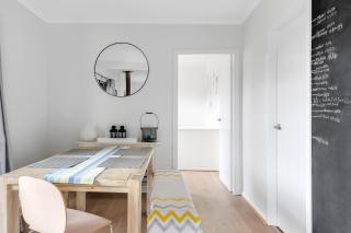 Cosy Getaway with Fireplace and Spacious Backyard - 4