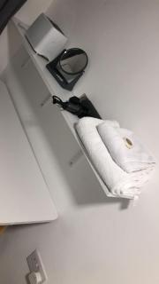 Studio Flat Private Shower Wc and Kitchenette - 8