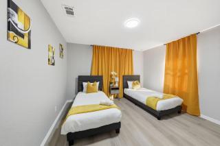 Urban Luxe Retreat, 5 Minutes to FIFA Fan Festival - 7