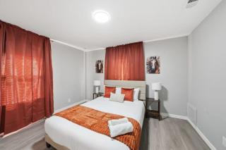 Urban Luxe Retreat, 5 Minutes to FIFA Fan Festival - 8