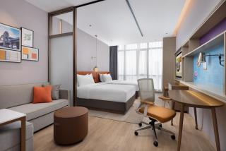 太原迎泽大街希尔顿惠庭酒店 - 8