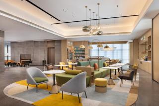 太原迎泽大街希尔顿惠庭酒店 - 2