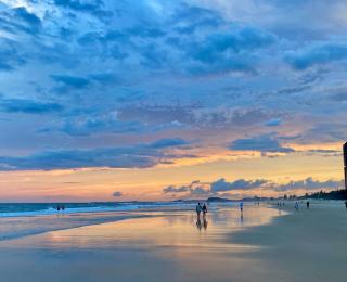 2BR Ocean View Apt Heated Pool Spa - 1